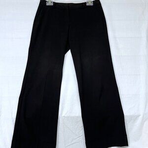 New York & Company – Women’s Black Stretch Dress Pants - Size 4P